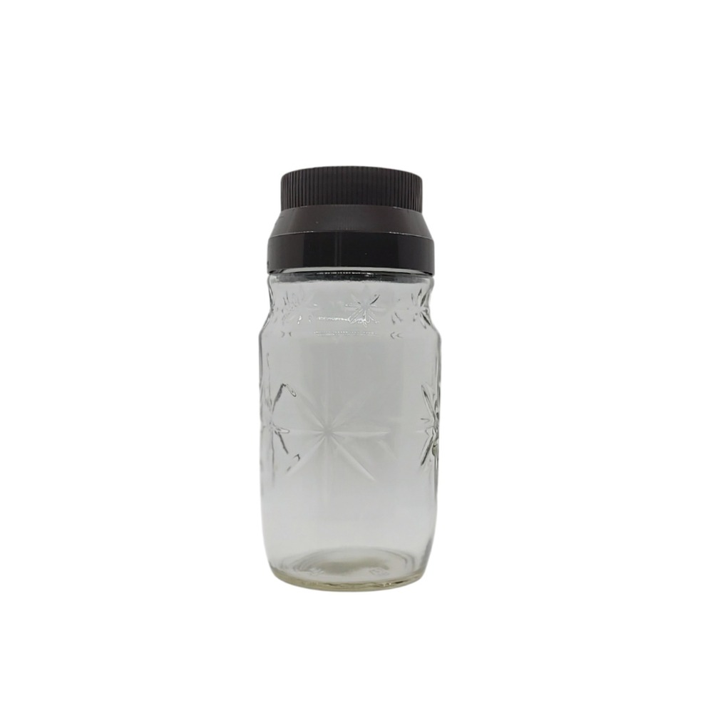 Vintage Anchor Hocking Sanka Coffee Jar Canister